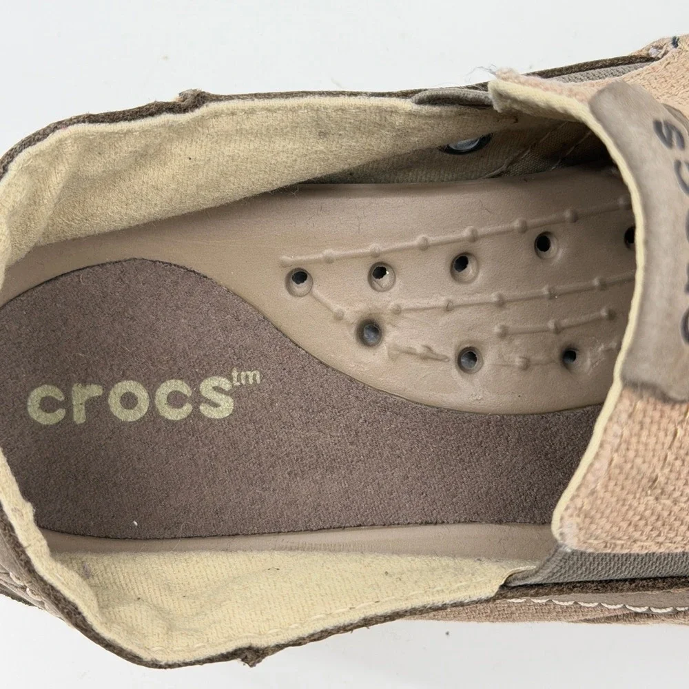 CROCS gorpcore quickly